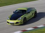 Porsche Cayman R 2011 года